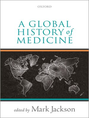 cover image of A Global History of Medicine
